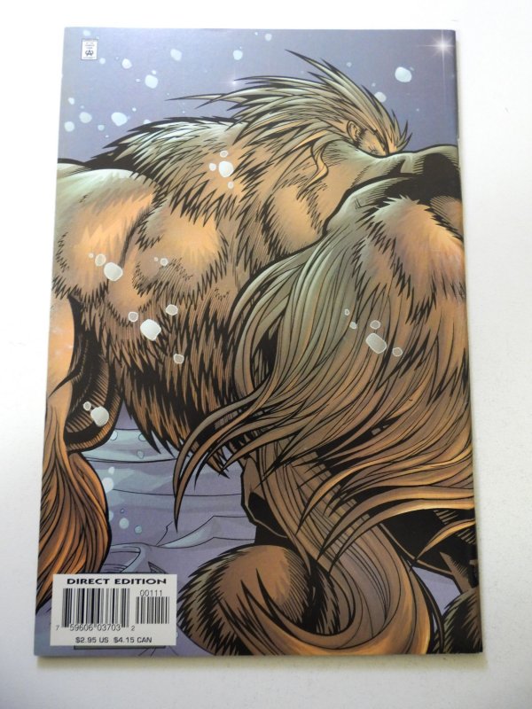 Deadpool #1 (1997) VF Condition