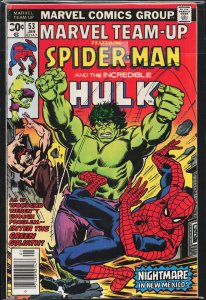 Marvel Team-Up #53 (1977) Hulk