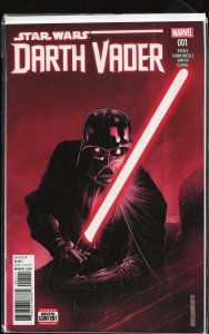 Darth Vader #1 (2017) Darth Vader