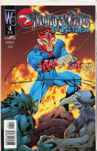 Thundercats: The Return #4 (2003) Thundercats
