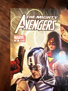 The Mighty Avengers #30 (2009)