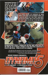 Dynamo 5 #9 (2007) - NM