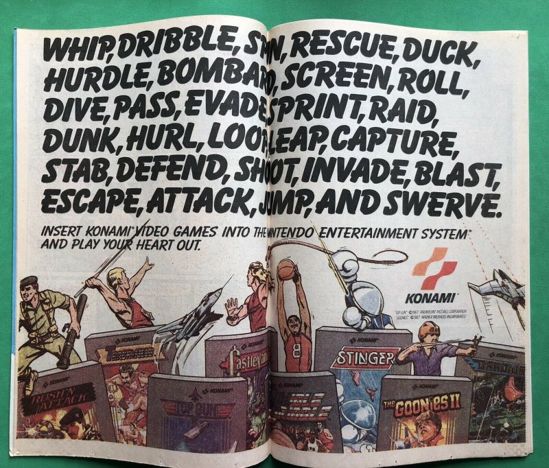 Amazing Spider-Man #308 (1988) Taskmaster Appearance 