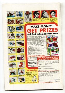 SWAMP THING #10--DC--1974--BERNI WRIGHTSON--comic book--VF