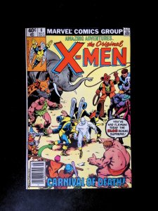 Amazing Adventures #6 (3RD SERIES) MARVEL Comics 1980 VF+ NEWSSTAND