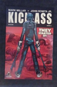 Kick-Ass #3 2008 icon-comics Comic Book