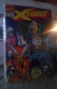 X-Force #1 (1991)