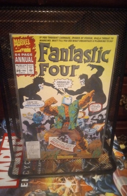 Fantastic Four Annual #26 (1993)