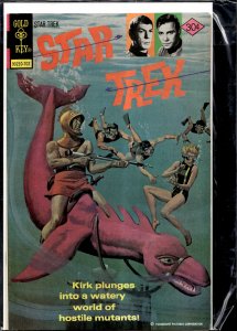 Star Trek #43 (1977) Star Trek