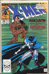 The Uncanny X-Men #256 (1989) X-Men [Key Issue]