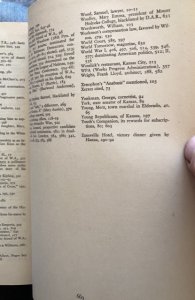 The autobiography of William Allen, White, 1946 with extra