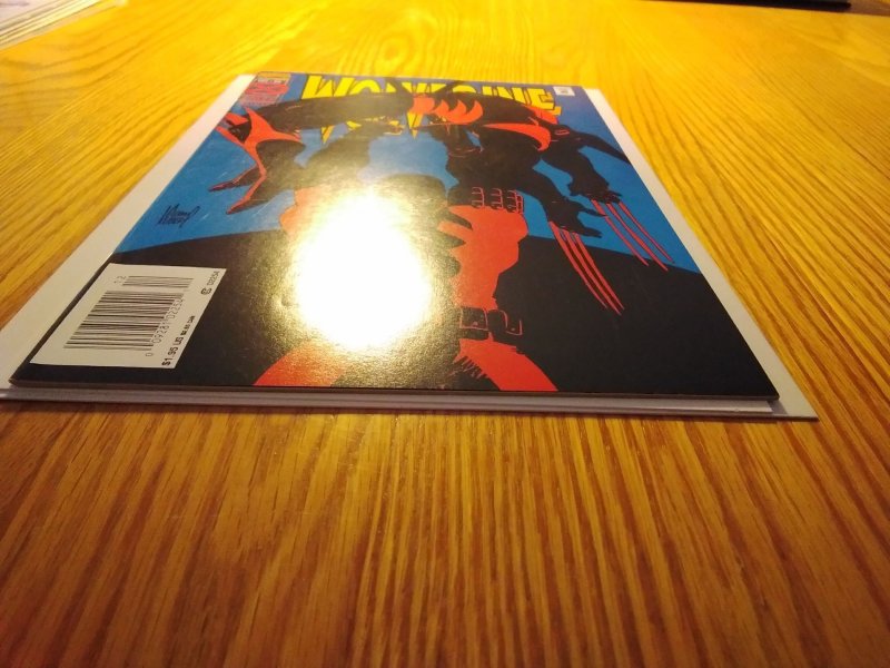 Wolverine #88 (1994) Deluxe Newsstand