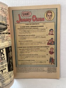 Superman’s Pal Jimmy Olson #140 