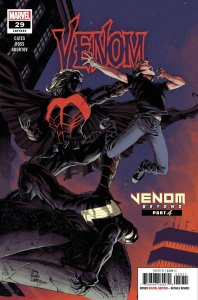 Venom #29 () Marvel Comics Comic Book 2020