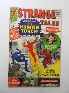 Strange Tales #118 (1964) VG- Condition