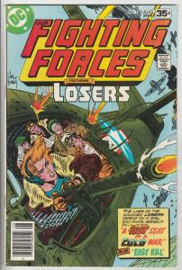 Our Fighting Forces #180 (Aug-78) VF/NM High-Grade The Losers (Capt. Storm, L...