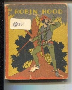 Robin Hood #513 1934-Wee Little Books-G