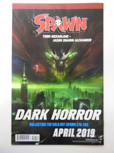 Spawn #294 (2019)