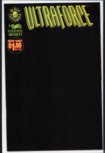 UltraForce: Infinity #8 (1995)