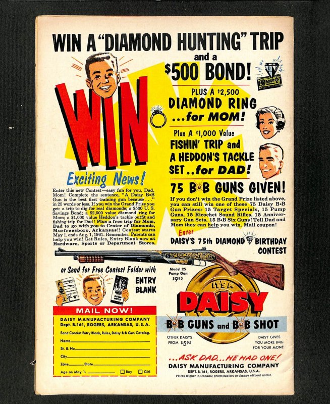 Mystery In Space #69