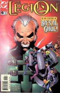 Terror Incognita, 1: Terrorform