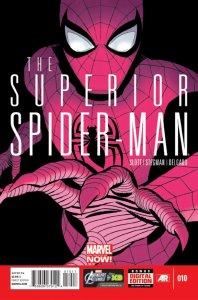 Superior Spider-Man #10 [VF/NM]