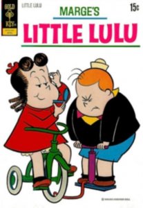 Marge's Little Lulu #204 (1972)