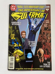 Adventures of Superman #550 (1997)