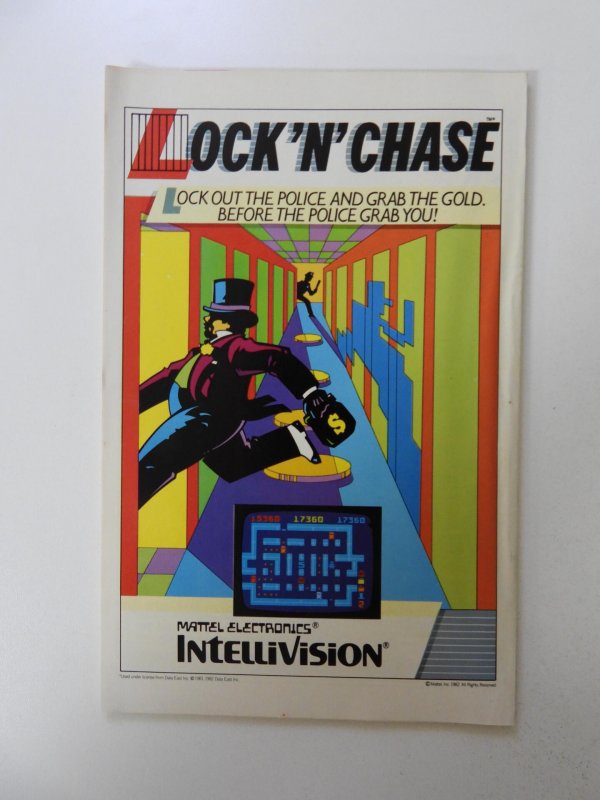 Detective Comics #526 Direct Edition (1983) VF- condition