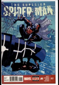 Superior Spider-Man #17 (2013) Spider-Man