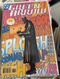 Green Arrow #13 (2002) Green Arrow 