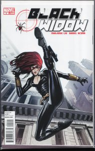 Black Widow #2 (2010) Black Widow