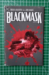 Blackmask #2 (1993)