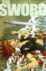 Sword (2007 series) #12, VF+ (Stock photo)