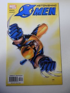 Astonishing X-Men #3 (2004) VF- Condition