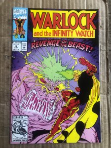 Warlock and the Infinity Watch #6 (1992)