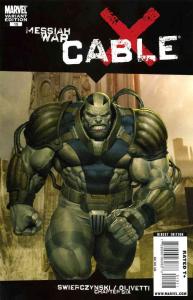 Cable (2nd Series) #15A VF ; Marvel