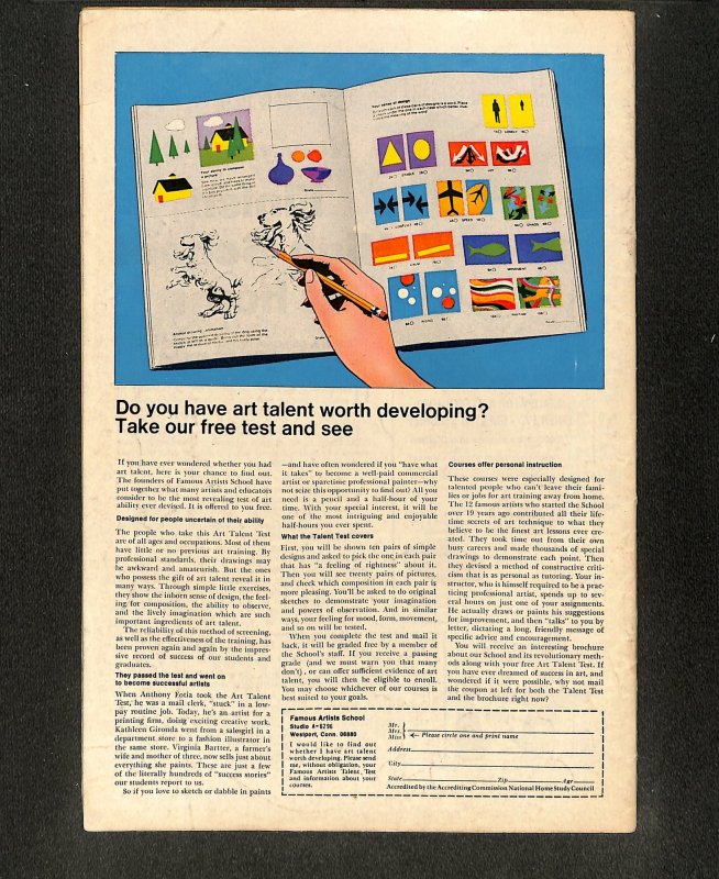 Daredevil #61 Cobra! The Jester! Mr Hyde!