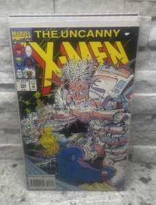 The Uncanny X-Men #306 High Grade Marvel Comics 1993 NM+