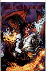 Lady Death vs. Purgatori (1999) Purgatori