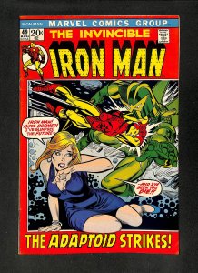 Iron Man #49