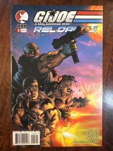 G.I. Joe Reloaded #5 (2004)