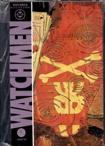 Watchmen #5 (1987) Watchmen