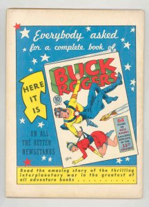 FAMOUS FUNNIES #83 HISTORIC SUPERHERO ORIGIN .1941, BUCK ROGERS - VIOLENCE  FN++ 