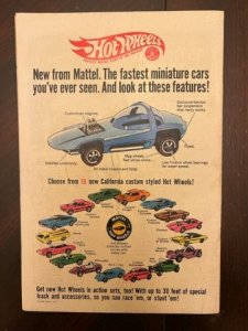 Strange Adventures #214 (1968) - NM Very High Grade !