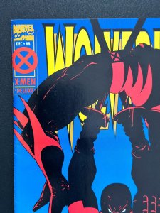 Wolverine #88 (1994) 1st battle of Wolverine vs Deadpool (Deluxe Ed) VF