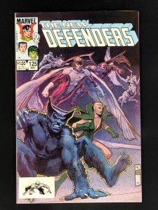 The Defenders #125 (1983)