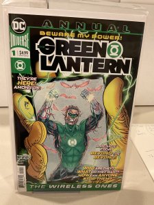 The Green Lantern Complete Mini-Series Set 1-12 and Annual 10 Variants! Morrison