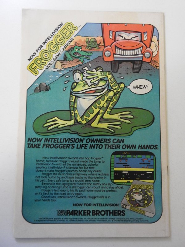 What If? #40 (1983) FN+ Condition!