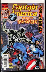 Captain America 1999 (1999) Captain America